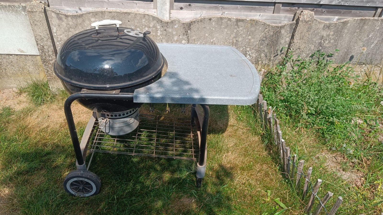 Weber bbq, Tuin en Terras, Ophalen