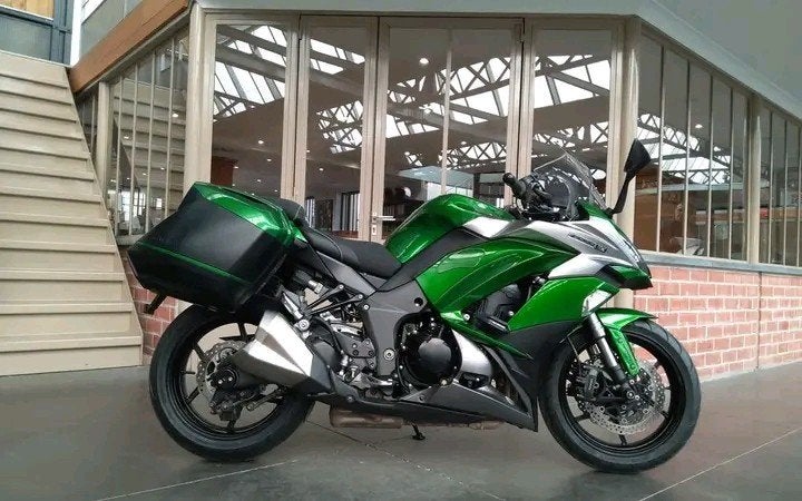 KAWASAKI Z 1000 SX ABS KTRC  Levering in heel Europa., Motoren, Motoren | Kawasaki, Bedrijf, ABS