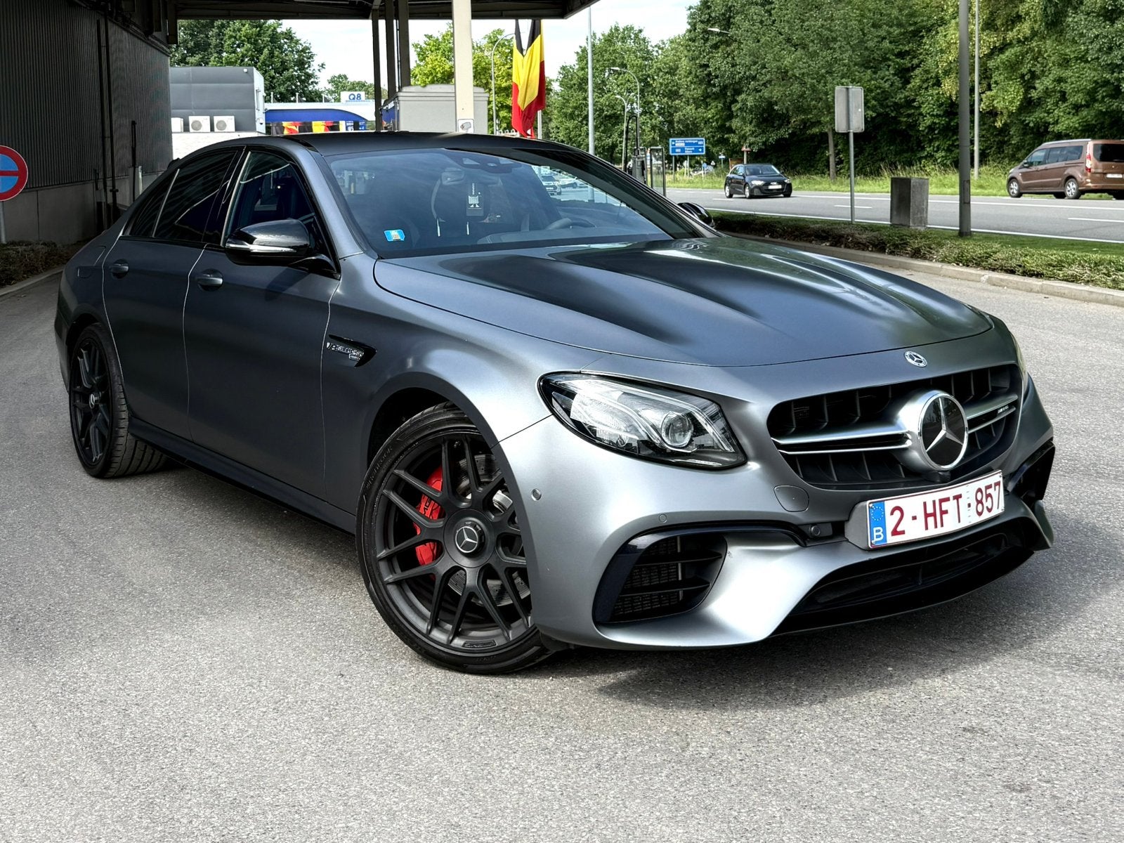 MERCEDES E63S AMG | V8 Bi-TURBO | 4MATIC+, Autos, Mercedes-Benz, Particulier, Classe E, Apple Carplay, Essence, Euro 6, Berline