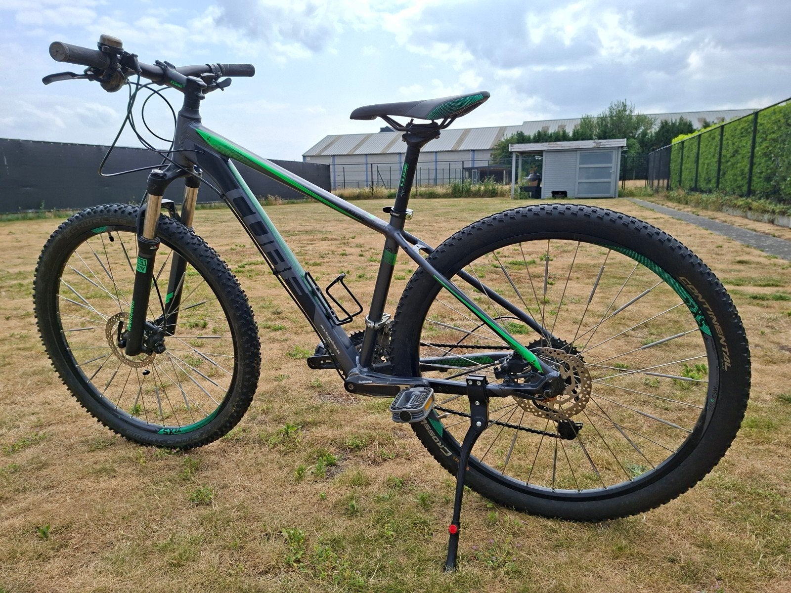 Mountainbike te koop, CUBE, Vélos & Vélomoteurs, Vélos | VTT & Mountainbikes, Enlèvement
