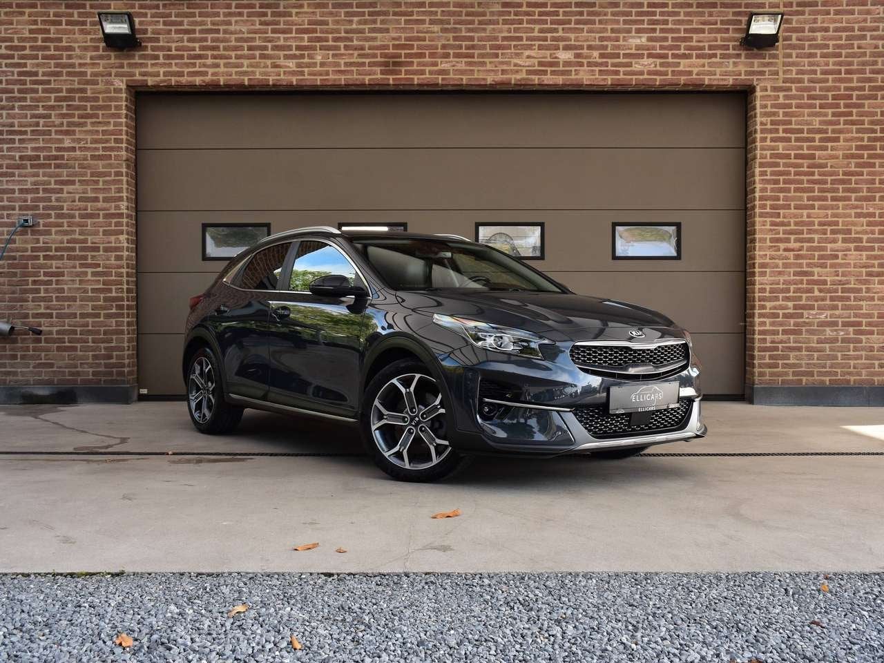 Kia XCeed 1.5 T-GDI DCT PLATINUM / CARPLAY / GEVENTILEERDE, Auto's, XCeed, 4 cilinders, 0 kg, Bedrijf