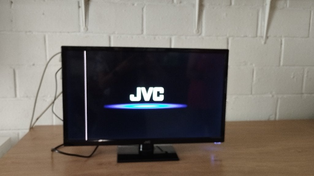 Handig tv toestel, Audio, Tv en Foto, Televisies, 40 tot 60 cm, Smart TV, Ophalen, Overige merken