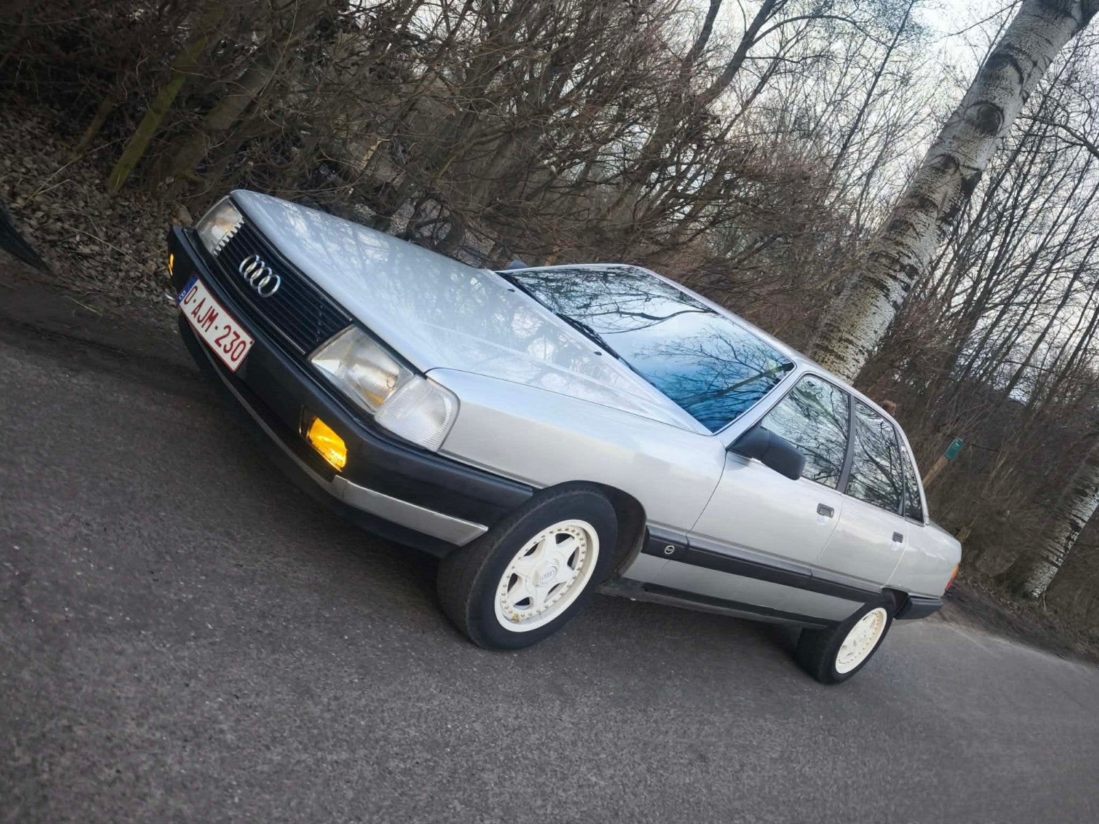 Audi 100 c3, Autos, Achat, Autre, Diesel, Particulier