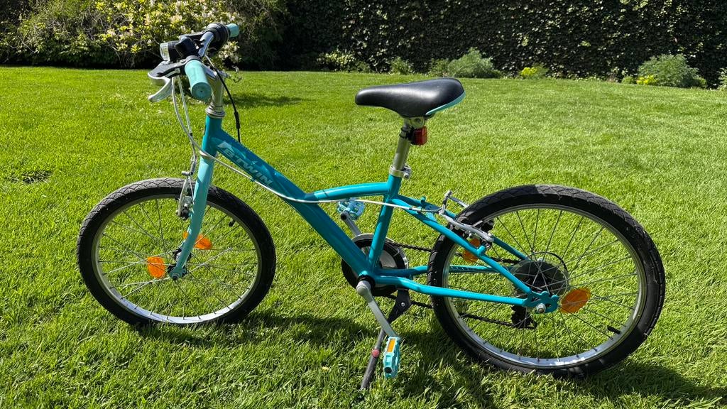 Btwin original 120 20” 6 tot 9 j, Fietsen en Brommers, Fietsen | Mountainbikes en ATB, Ophalen