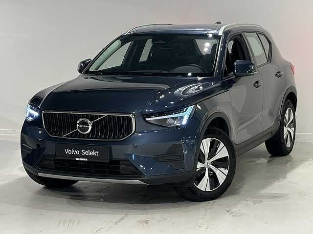 Volvo XC40 B3 Mild-hybride  + LEDER/PDC VOOR EN ACHTER, Autos, Volvo, Achat, Euro 6, Entreprise, 149 g/km