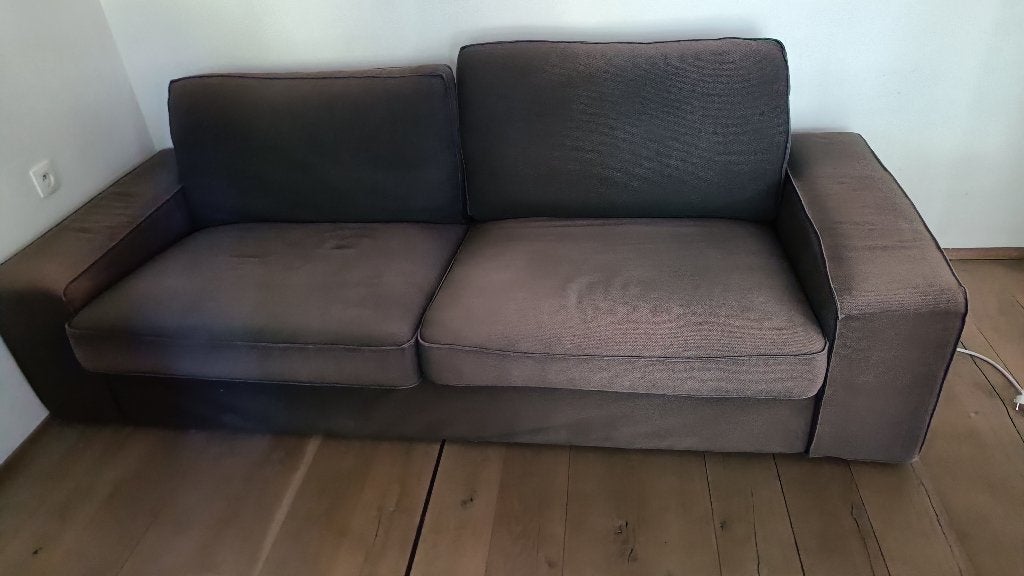Zetel kivik, Enlèvement, Utilisé, Trois personnes, Banc droit