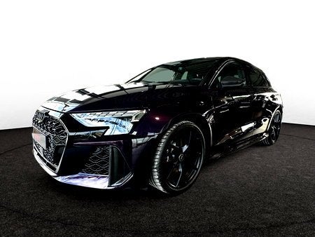 Audi RS3 Sportback Audi RS 3 Sportback    294 kW S tronic, Autos, Achat, 213 g/km, RS3, Autres couleurs