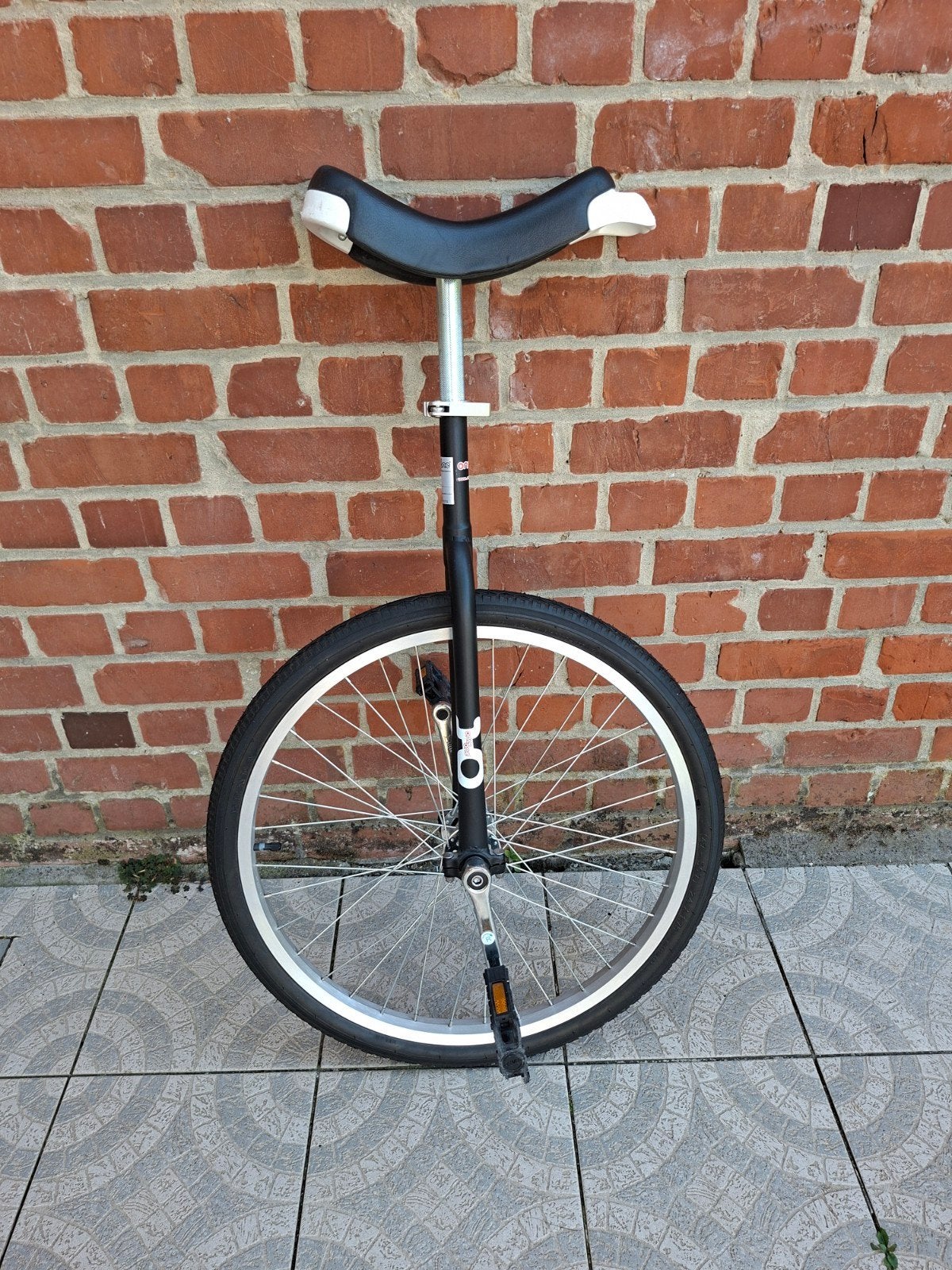 Monocycle OnlyOne – Très bon état, Vélos & Vélomoteurs, Vélos | Unicycles, Enlèvement, Comme neuf, Frein à rétropédalage