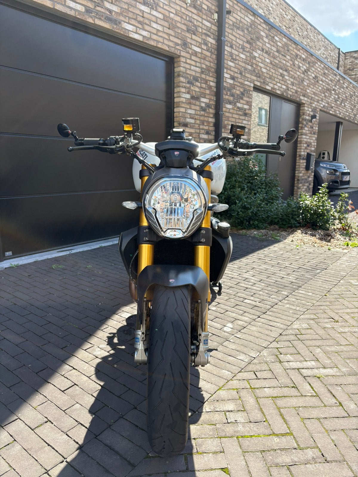 Ducati Monster 1200 S | 145 PK | Öhlins | Brembo M4, Motoren, Motoren | Ducati, 2 cilinders, 1198 cc, Motorrijbewijs A, Gebruikt