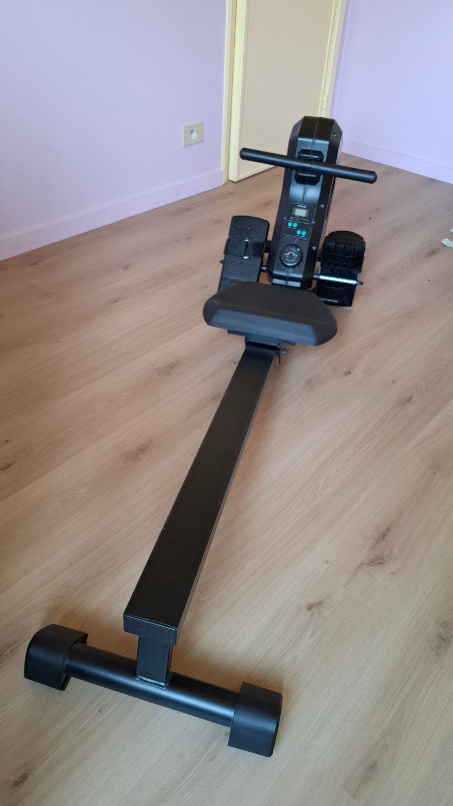 Roeitoestel Row 2, Sport en Fitness, Ophalen, Zo goed als nieuw, Roeitrainer