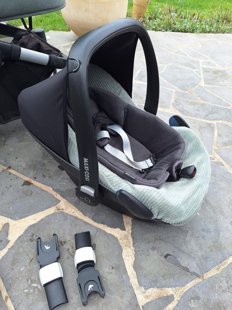 Bugaboo Buffalo Limited Edition complete set!, Kinderen en Baby's, Ophalen, Maxi-Cosi