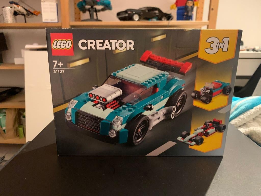 Lego 31127, Ophalen, Nieuw, Lego