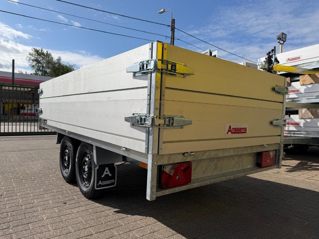 Grote stock Kippers Anssems KLT, Auto diversen, Aanhangers en Bagagewagens, Ophalen, Nieuw