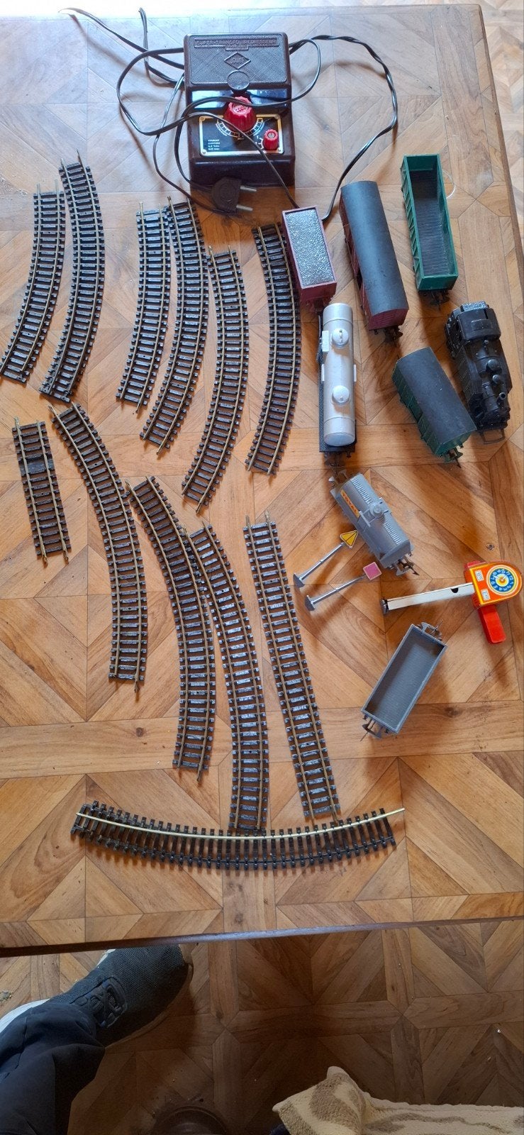 Ancien trains Jouef, Enlèvement ou Envoi, Jouef