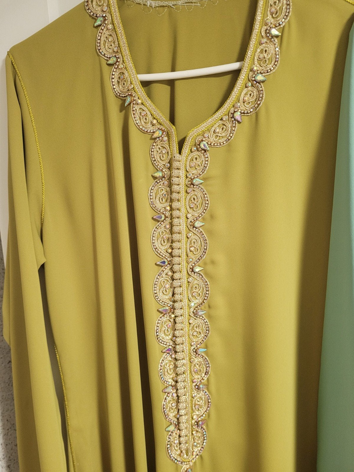 Caftan, Kleding | Dames, Gelegenheidskleding, Ophalen