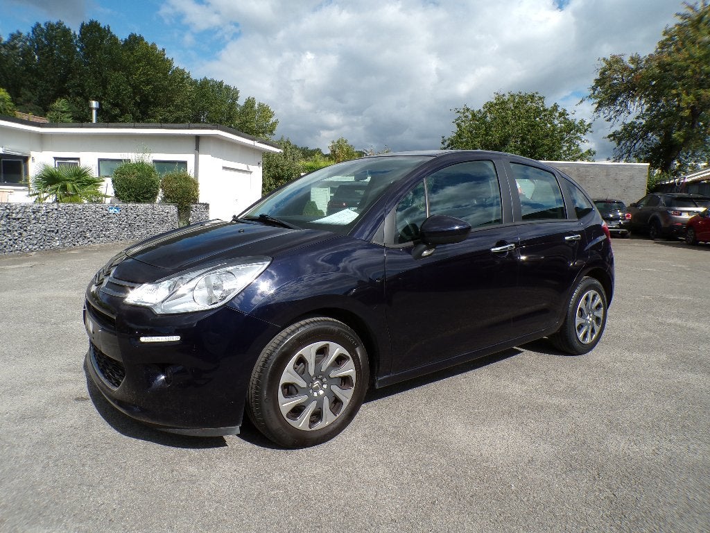 Citroen C3 1.2i Clima/CT OK/Garanti/119.000km, Euro 5, Achat, Entreprise, Boîte manuelle
