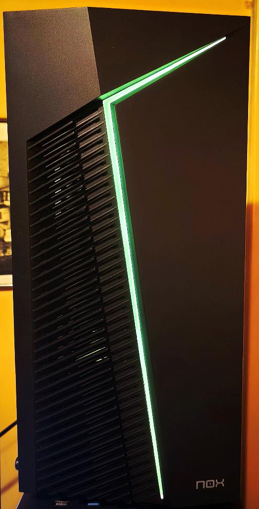 Intel i7 Mini-Tower – 16GB RAM – 512GB SSD – Win11 Pro, MSI, SSD, Intel Core i7, 16 GB