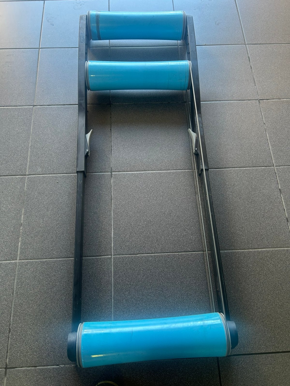 Fietsrollen Tacx, Sport en Fitness, Ophalen, Gebruikt