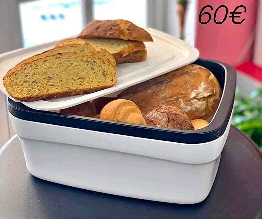 Tupperware breadsmart plus, Ophalen of Verzenden, Nieuw