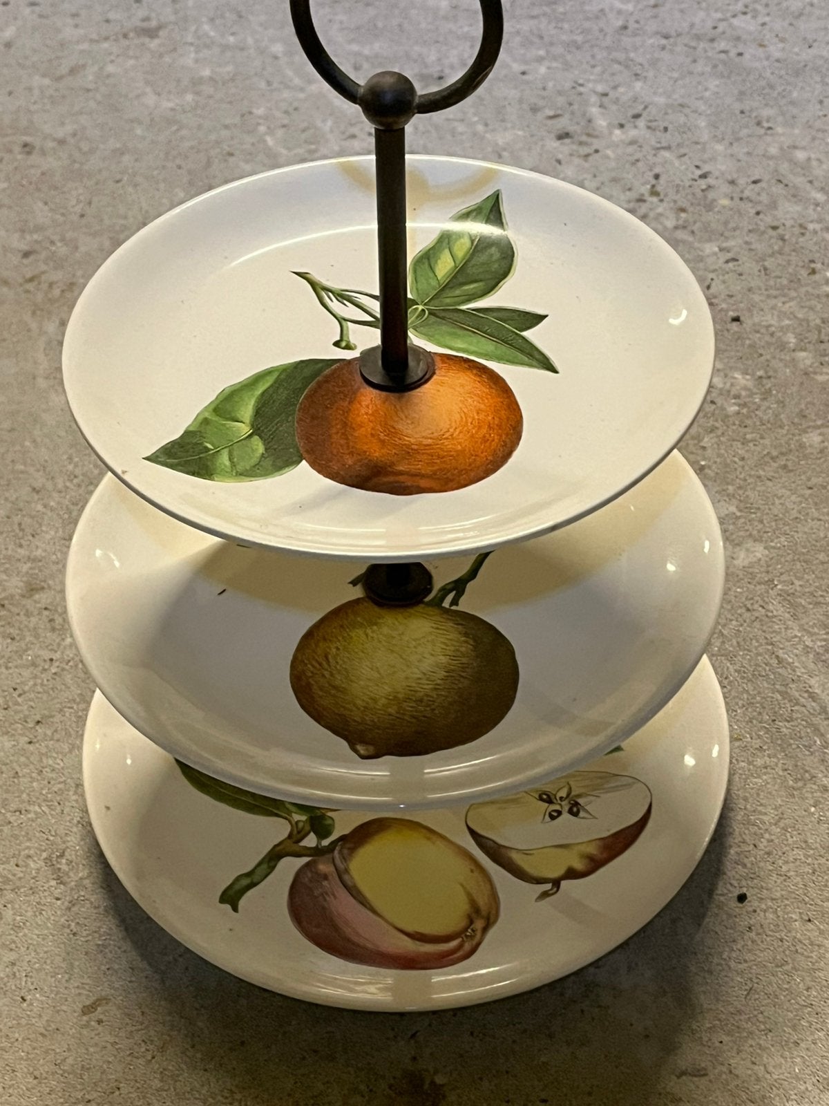 Etagère, Huis en Inrichting, Woonaccessoires | Etagères, Ophalen, Zo goed als nieuw, Etagère