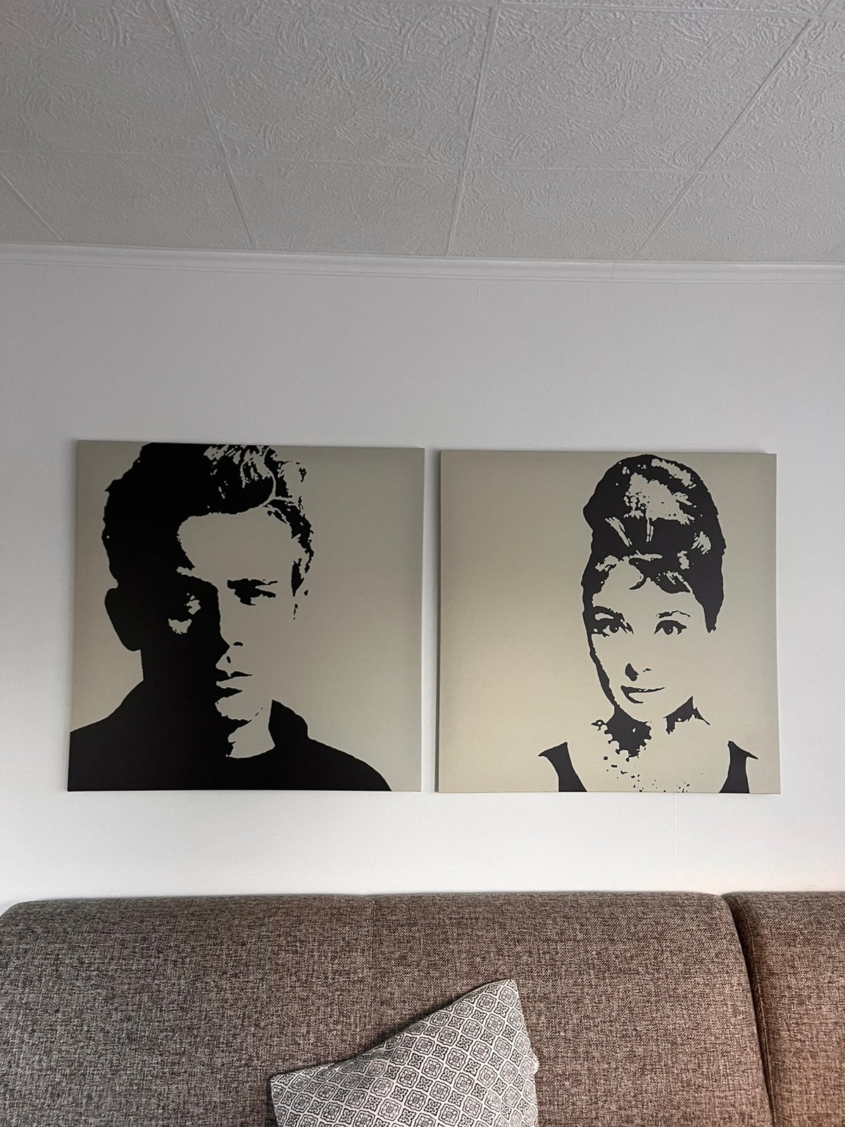 Decoratie, Enlèvement