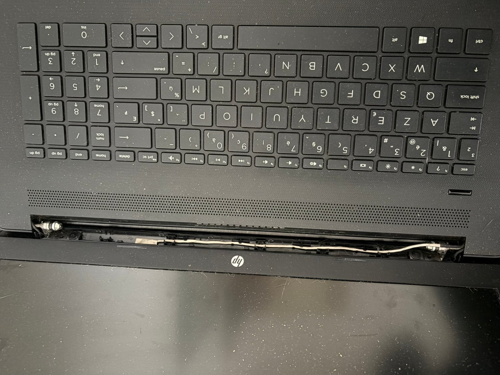HP 17 Laptop - 8GB RAM - SSD - Windows 11, Computers en Software, Windows Laptops, Gebruikt, 17 inch of meer, SSD, 2 tot 3 Ghz