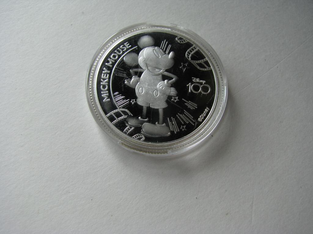 Mickey Mouse-stuk-2023-nieuw., Verzenden, Mickey Mouse, Nieuw
