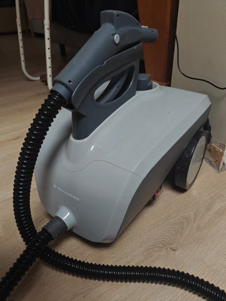 Veel zijdige stoomreiniger, Elektronische apparatuur, Ophalen, Zo goed als nieuw, Stoomreiniger