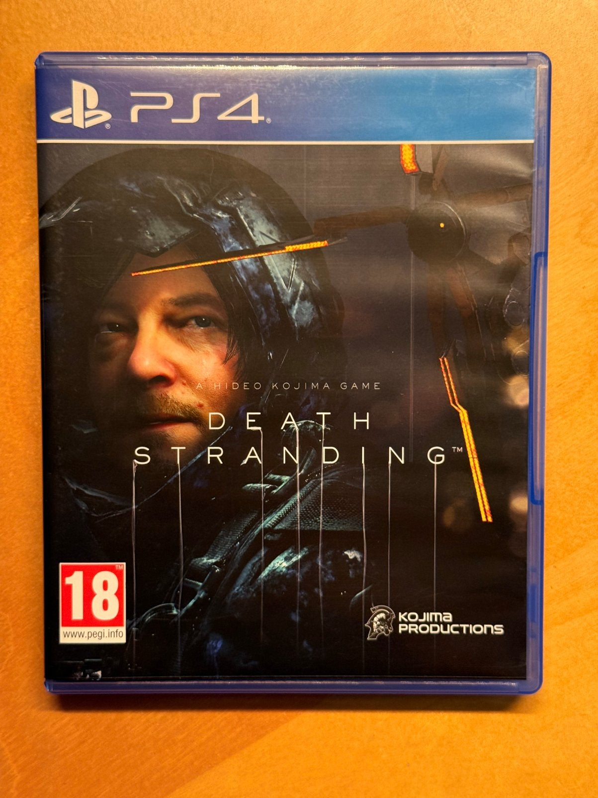 Death Stranding - PS4, Consoles de jeu & Jeux vidéo, Enlèvement, Comme neuf