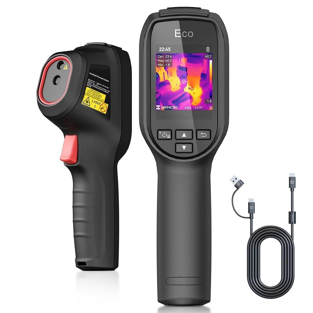 Location caméra thermique – Crisnée – 35 € / 48 h, Enlèvement, Comme neuf, Autres types, Autres marques