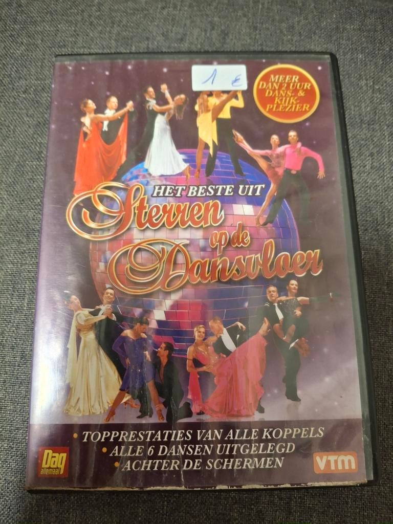 Sterren op de dansvloer, Ophalen of Verzenden
