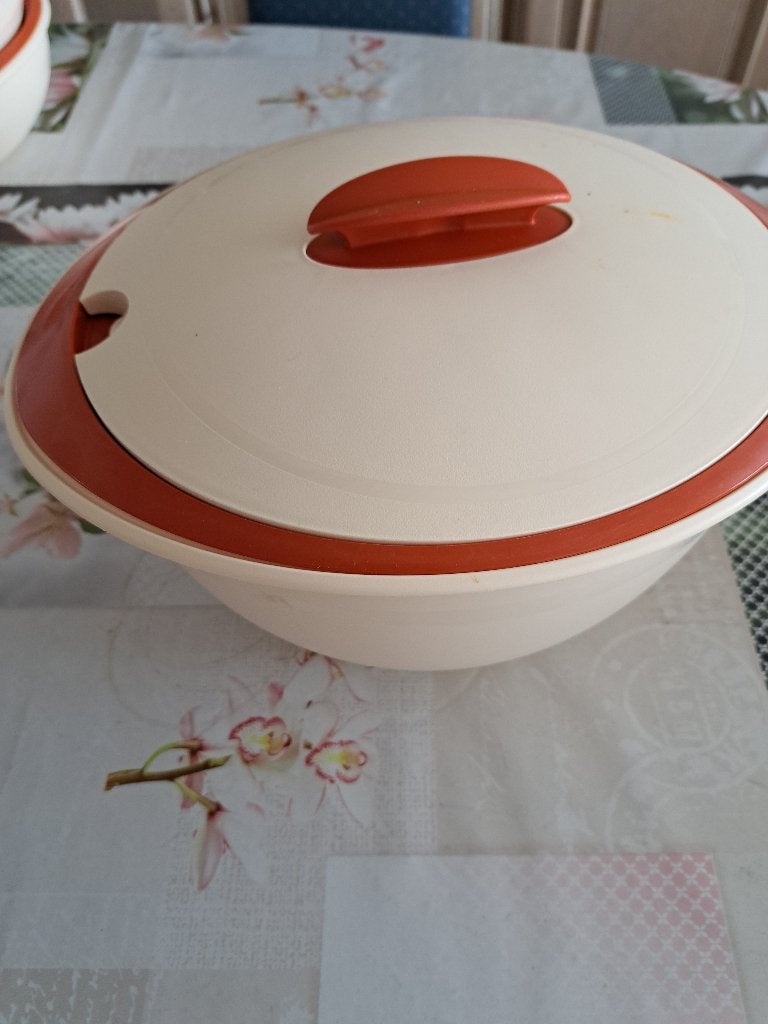ISODUO, Ophalen of Verzenden, Zo goed als nieuw, BPA-vrij, Bak of Kom