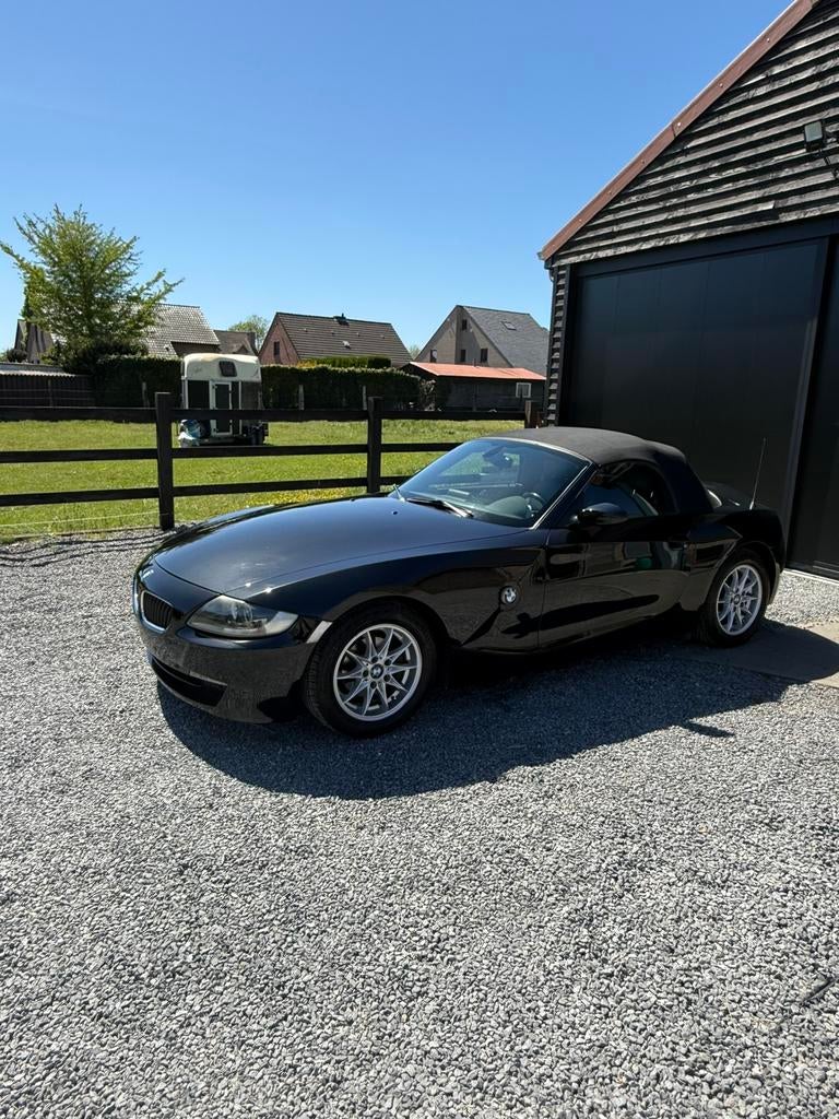 BMW Z4 2.0I - TOPOCCASIE, Auto's, BMW, Bedrijf, Z4, ABS, Airconditioning, Alarm, Boordcomputer, Centrale vergrendeling, Cruise Control