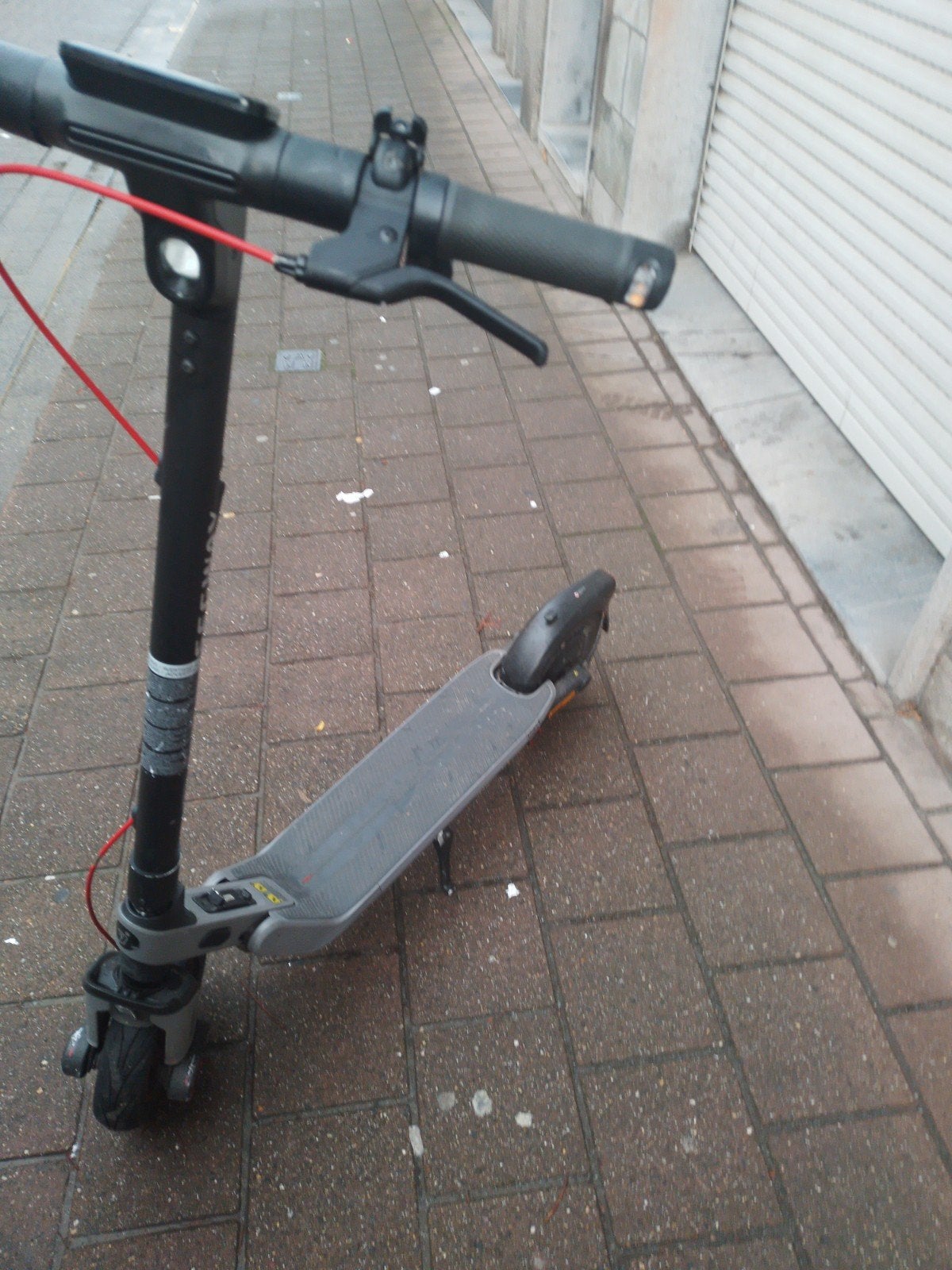 Ninebot E3, Fietsen en Brommers, Ophalen, Zo goed als nieuw, Elektrische step (E-scooter), Ninebot E3