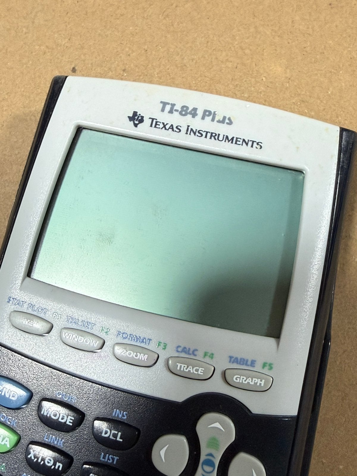 Texas Instruments TI-84-Plus, Diversen, Ophalen, Zo goed als nieuw
