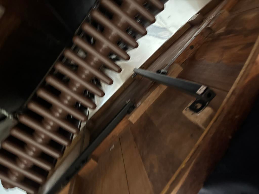 Tafel, Ophalen, Zo goed als nieuw