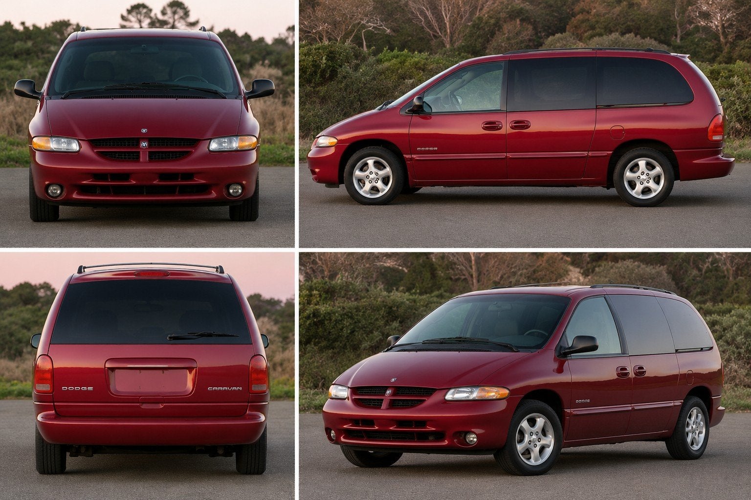 GEZOCHT :Dodge grand caravan, Auto's, Dodge, (Grand) Caravan, Particulier, Te koop, Benzine