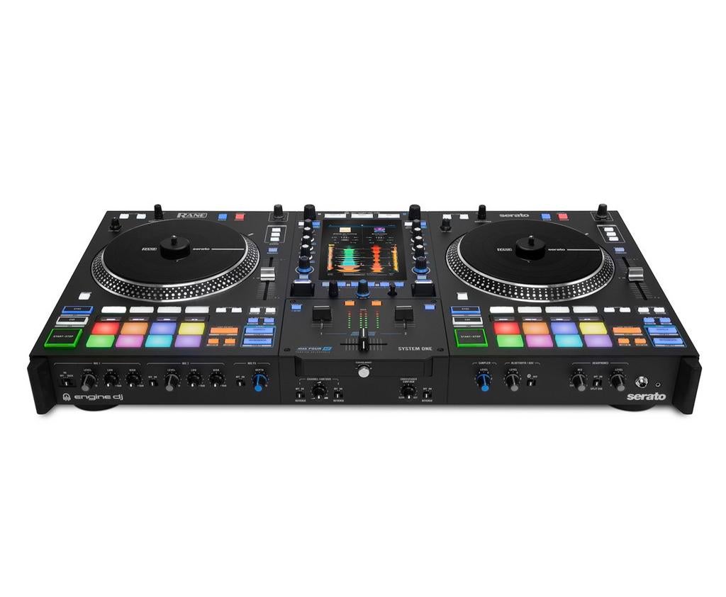 Rane-systeem, een eerste gemotoriseerde stand-alone, Muziek en Instrumenten, Ophalen of Verzenden, Nieuw