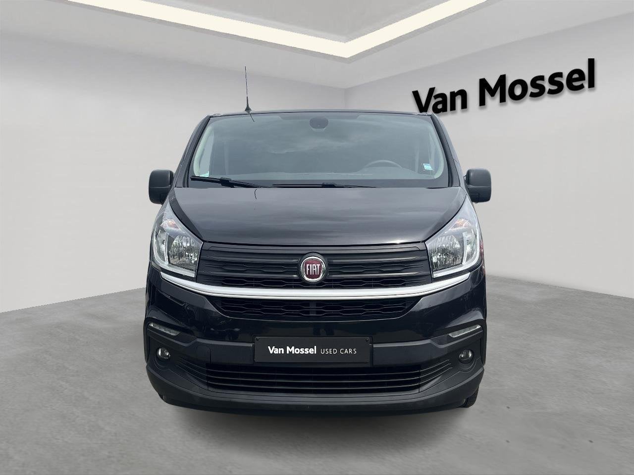Fiat Talento 2.0 MJET 145HP Maxi L2H1 3T DCT SX ! ACTIEPRIJS, Auto's, Bestelwagens en Lichte vracht, Gebruikt, 145 pk, 4 cilinders