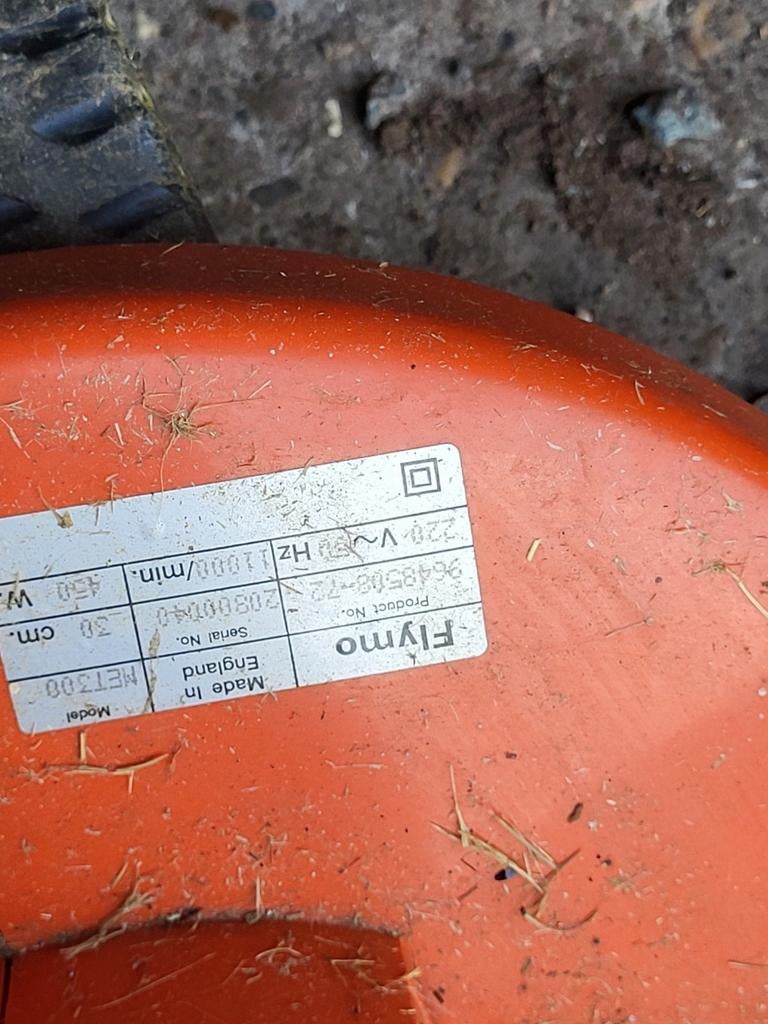 electrische grasmaaier bosh opvangbak kantensnijder flymo, Ophalen, Opvangbak