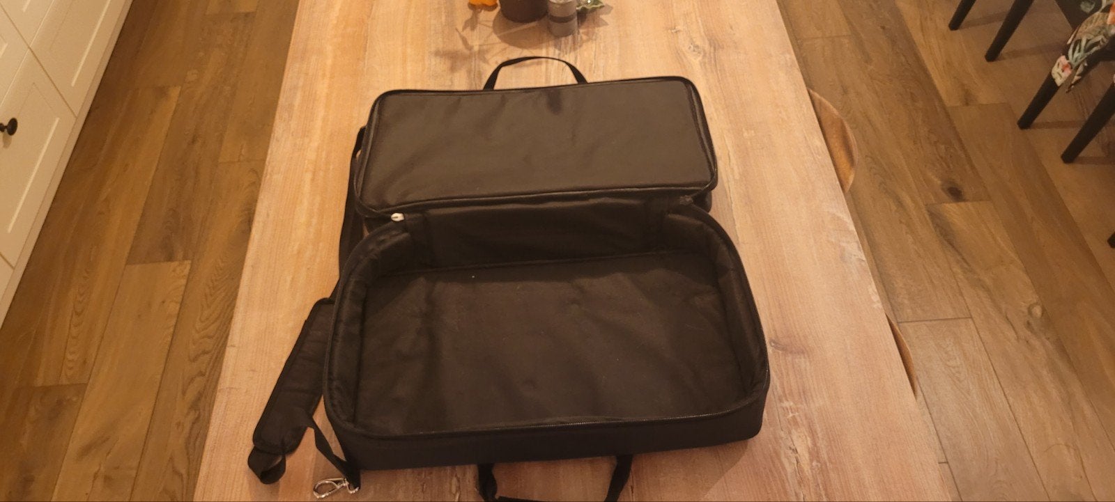 Bag for pedalboard, Muziek en Instrumenten, Ophalen of Verzenden, Zo goed als nieuw, Overige typen