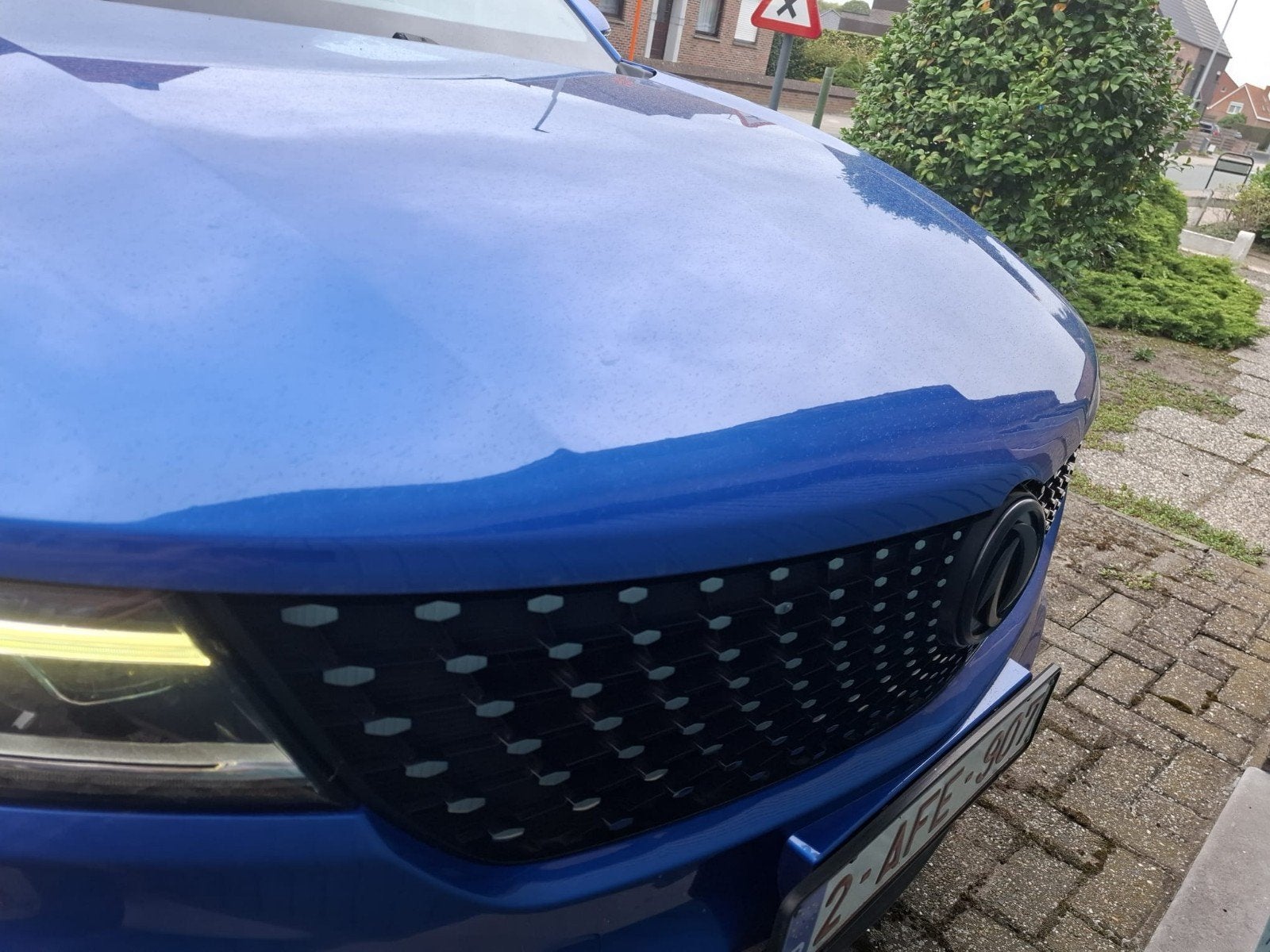 DFSK Fengon 5, Auto's, Automaat, Blauw, 5 deurs, Particulier