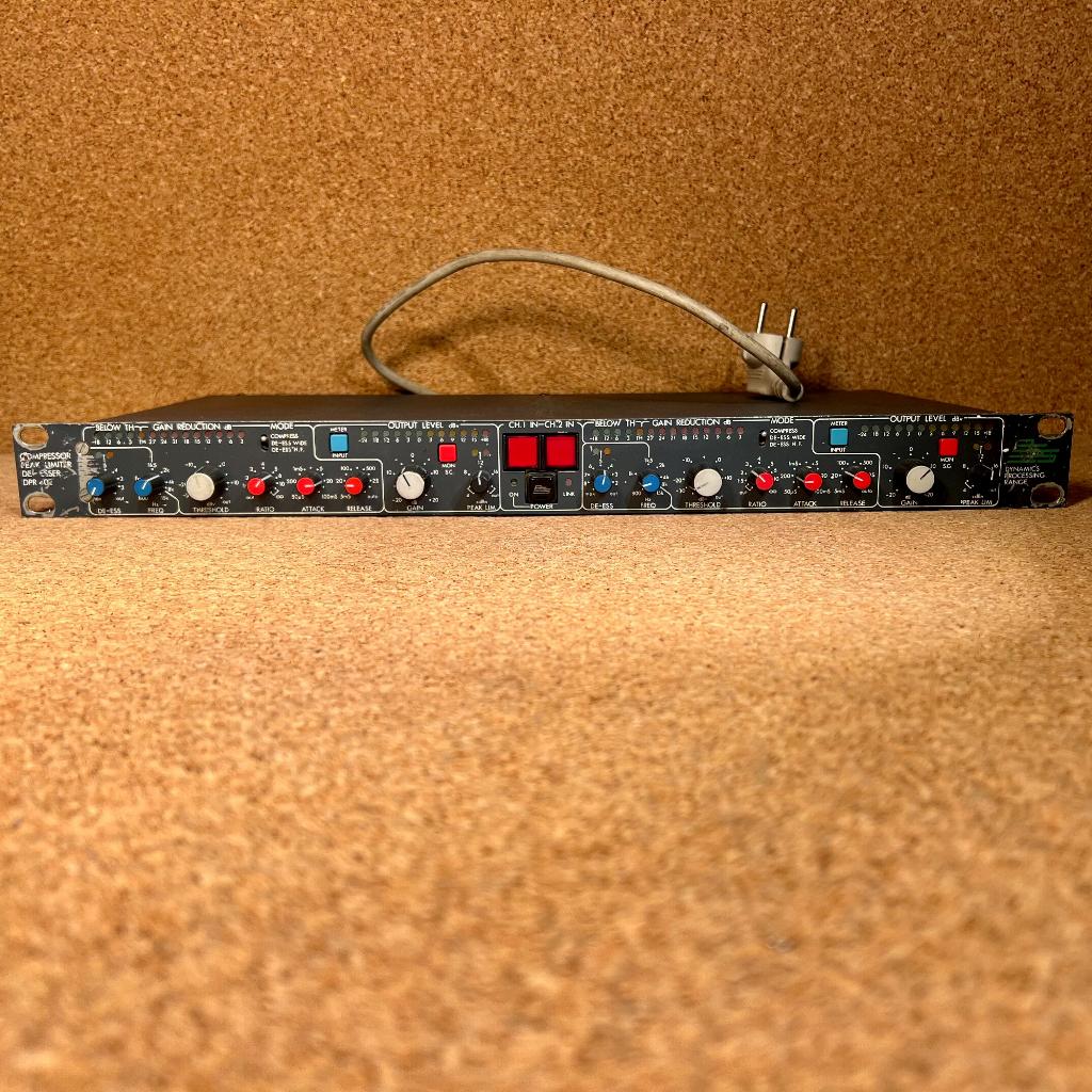 A vendre Bss DPR 402, Enlèvement ou Envoi, Compresseur, /, Bss