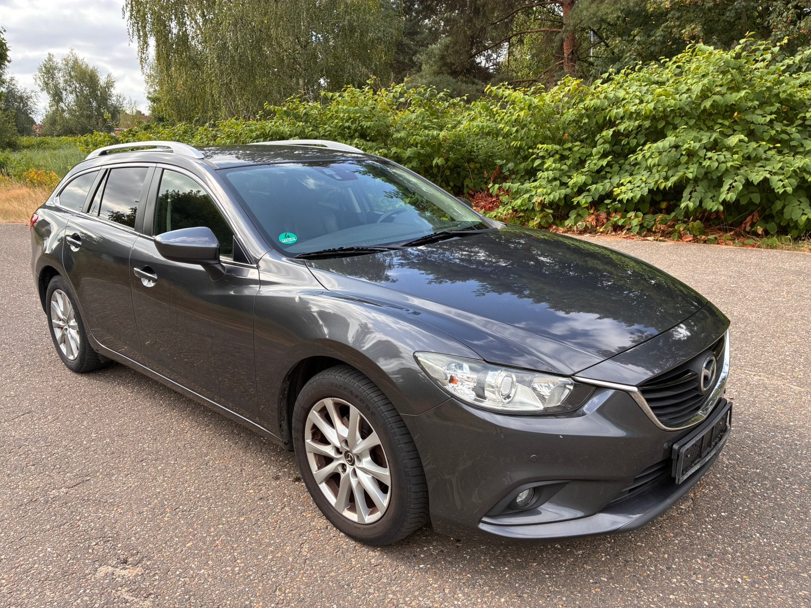 Garantie de la Mazda 6 2.2D Skyactive Euro6B 1J, Autos, Achat, Euro 6, Entreprise, Garantie prolongée