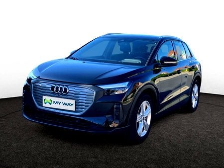 Audi Q4 e-tron 35 55 kWh 170pk Attraction camera / verw. zet, Achat, https://public.car-pass.be/vhr/7ea4b3ac-73ae-40d6-8c71-006a0626c20c