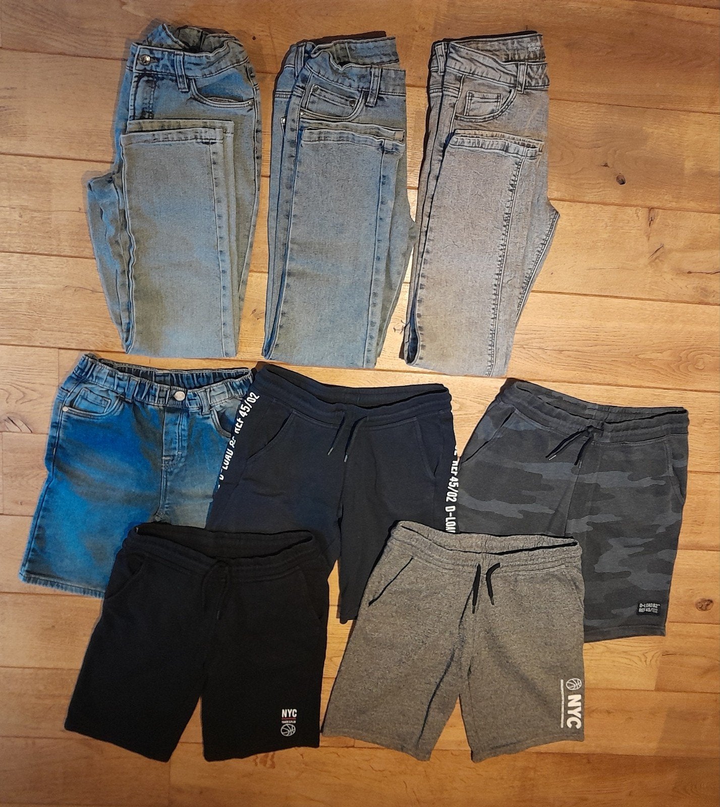 Pakket kledij jongen maat 152, Kinderen en Baby's, Ophalen, Jongen