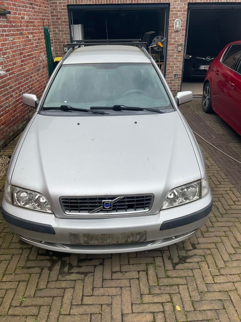 Volvo V40, Autos, Argent ou Gris, Achat, Boîte manuelle, 5 portes