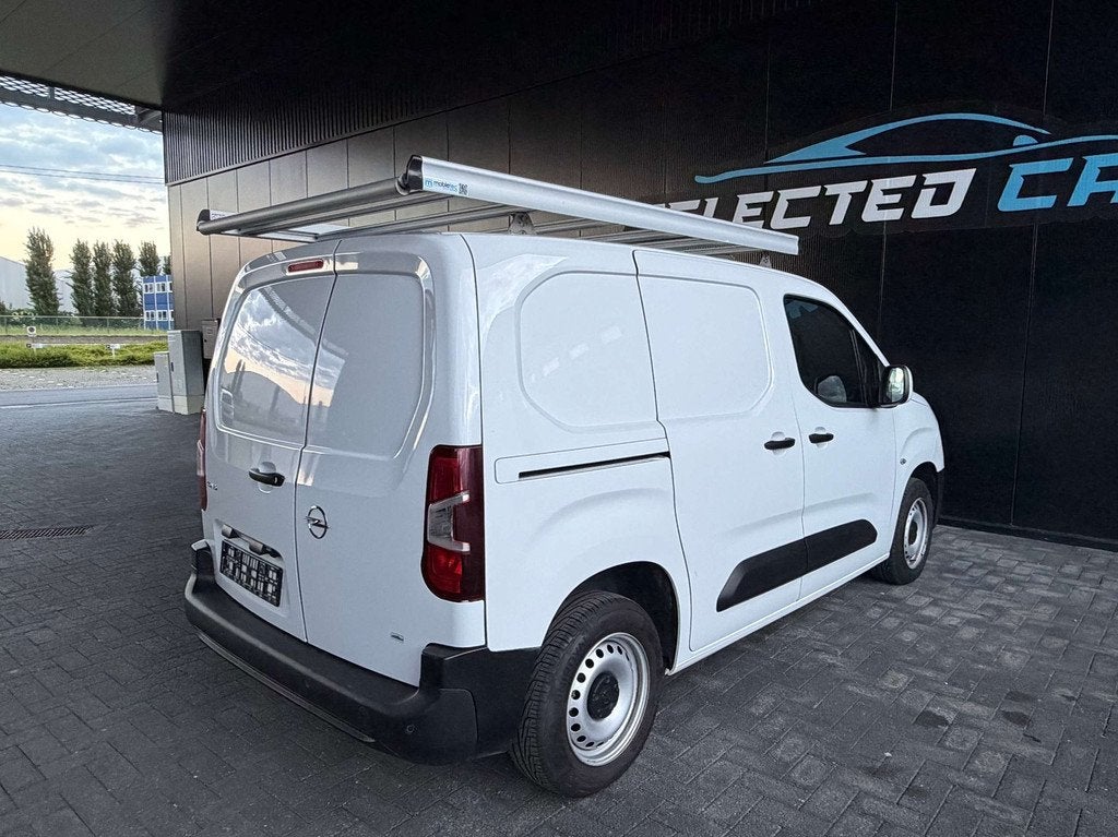 Opel Combo 1.6 D (CDTI) L1H1 Edition *1Jaar garantie, Autos, Opel, Autres modèles, Achat, Entreprise, 2 places