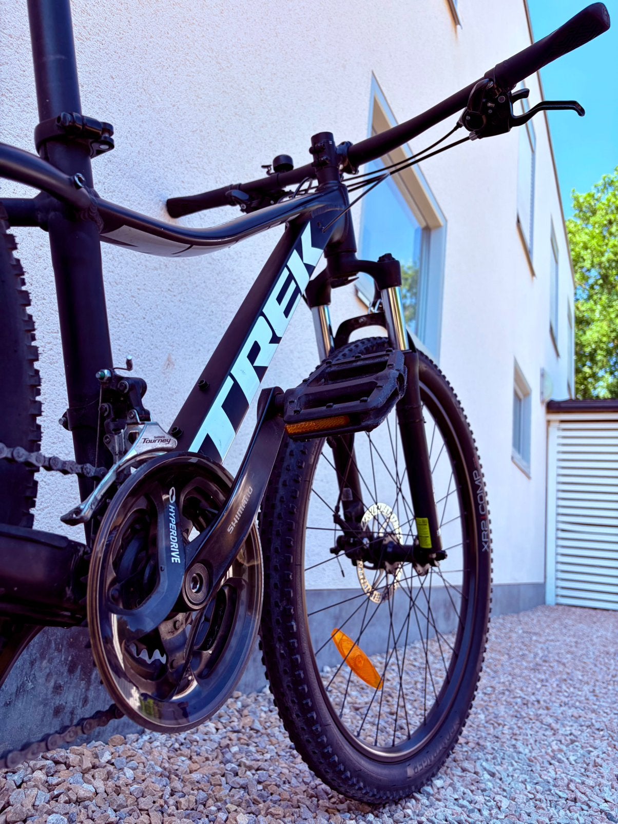 TREK Marlin 4, Vélos & Vélomoteurs, 45 à 49 cm, Enlèvement, Hommes, Frein à disque