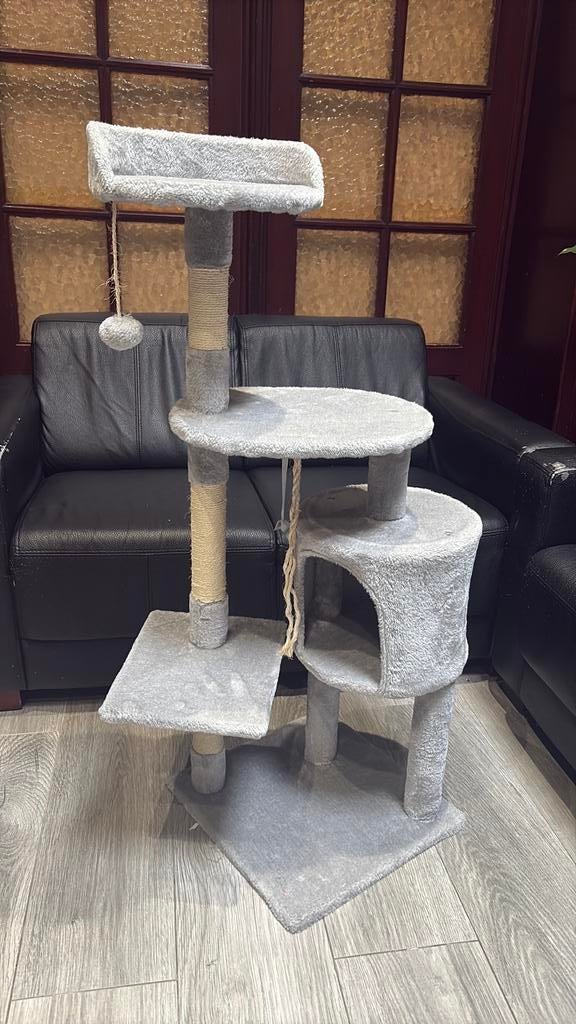 Arbre à chat, Enlèvement, Comme neuf, Pièces de meubles à gratter